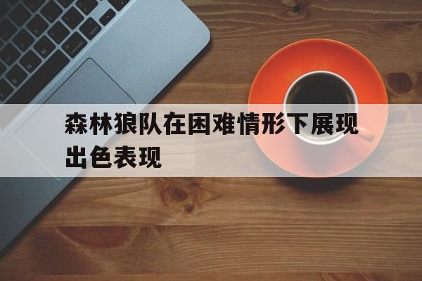 森林狼队在困难情形下展现出色表现